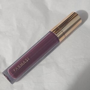 BRAND NEW Farmasi Mulberry Deep Plum Liquid Matte Lipstick .15oz Long Lasting